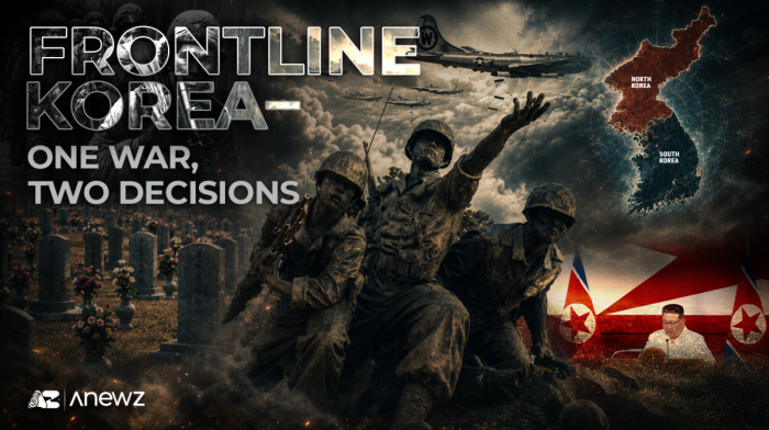 Frontline: Korea – One War, Two Decisions