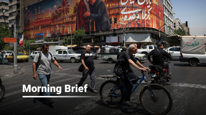 AnewZ Morning Brief - 19 July 2026