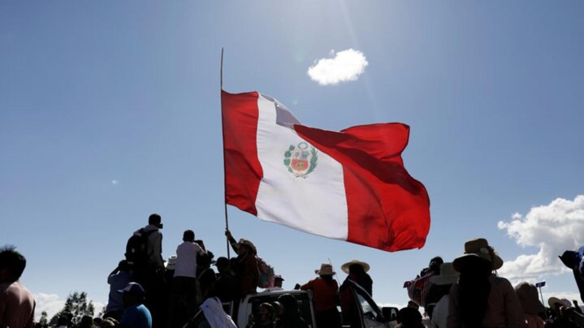 Earthquake of magnitude 5.6 strikes central Peru, EMSC says
