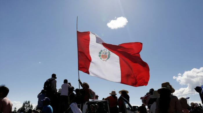 Earthquake of magnitude 5.6 strikes central Peru, EMSC says