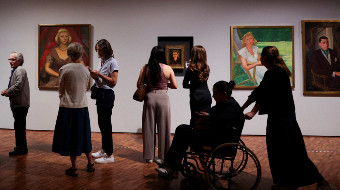 Mexico's Kahlo collection bound for Europe amid heritage dispute