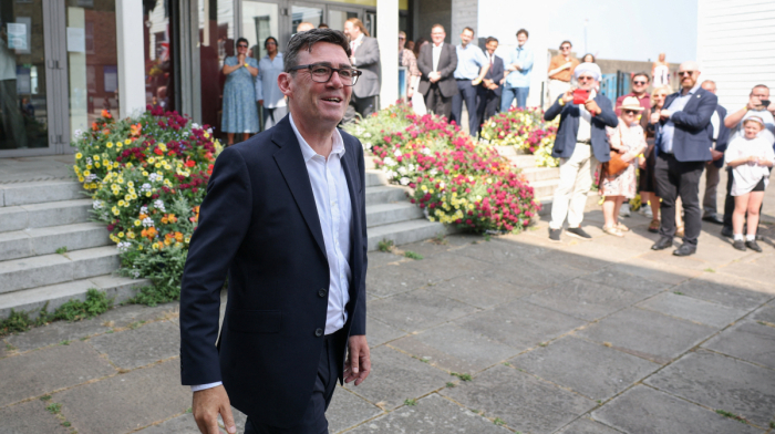 UK's Burnham set to drop digital ID scheme to prioritise cost of living, say allies