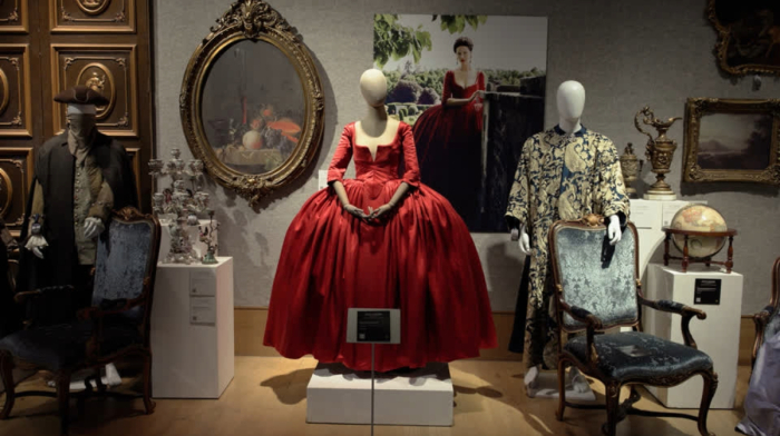‘Outlander’ costumes and props displayed ahead of memorabilia auction