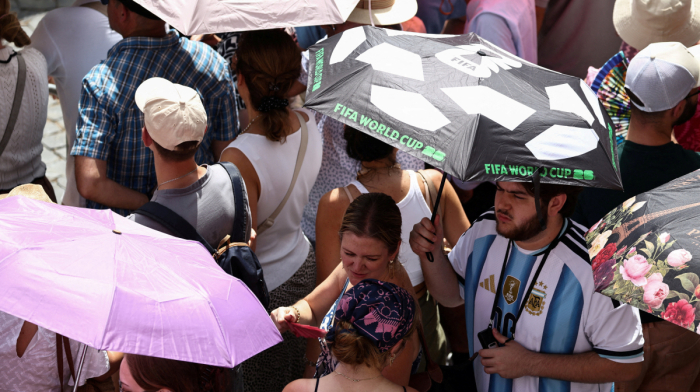 Italy's heatwaves could cost economy up to €12 billion a year