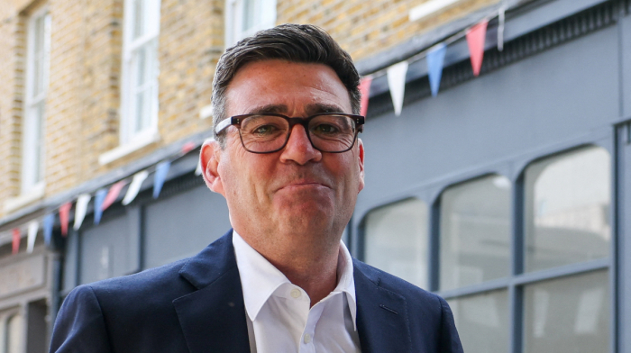 Andy Burnham to become Britain's seventh Prime Minister in a decade