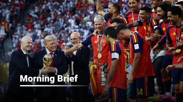 AnewZ Morning Brief - 20 July 2026