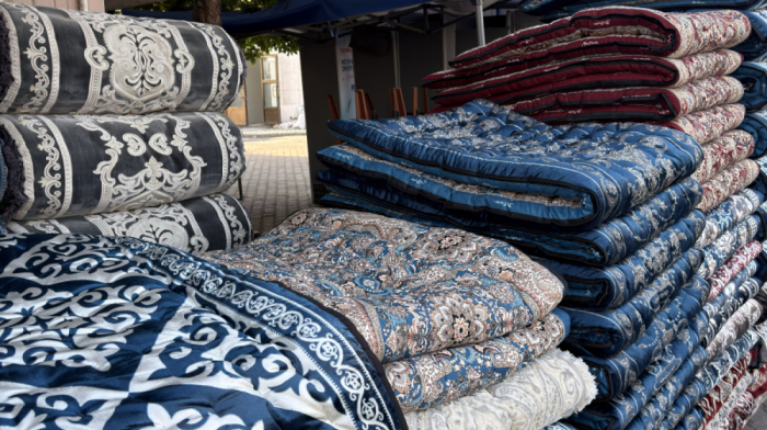 Textiles, other signature goods part of Uzbekistan trade deal with Tuscany