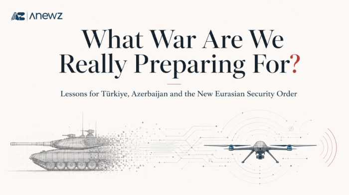 What War Are We Really Preparing For?