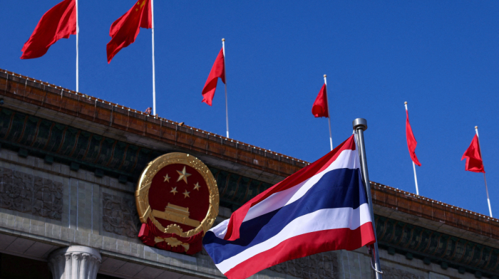 Thailand aims to complete China rail link by 2030