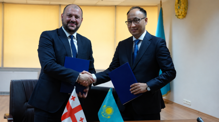 Kazakhstan and Georgia to trial digital road freight permit system