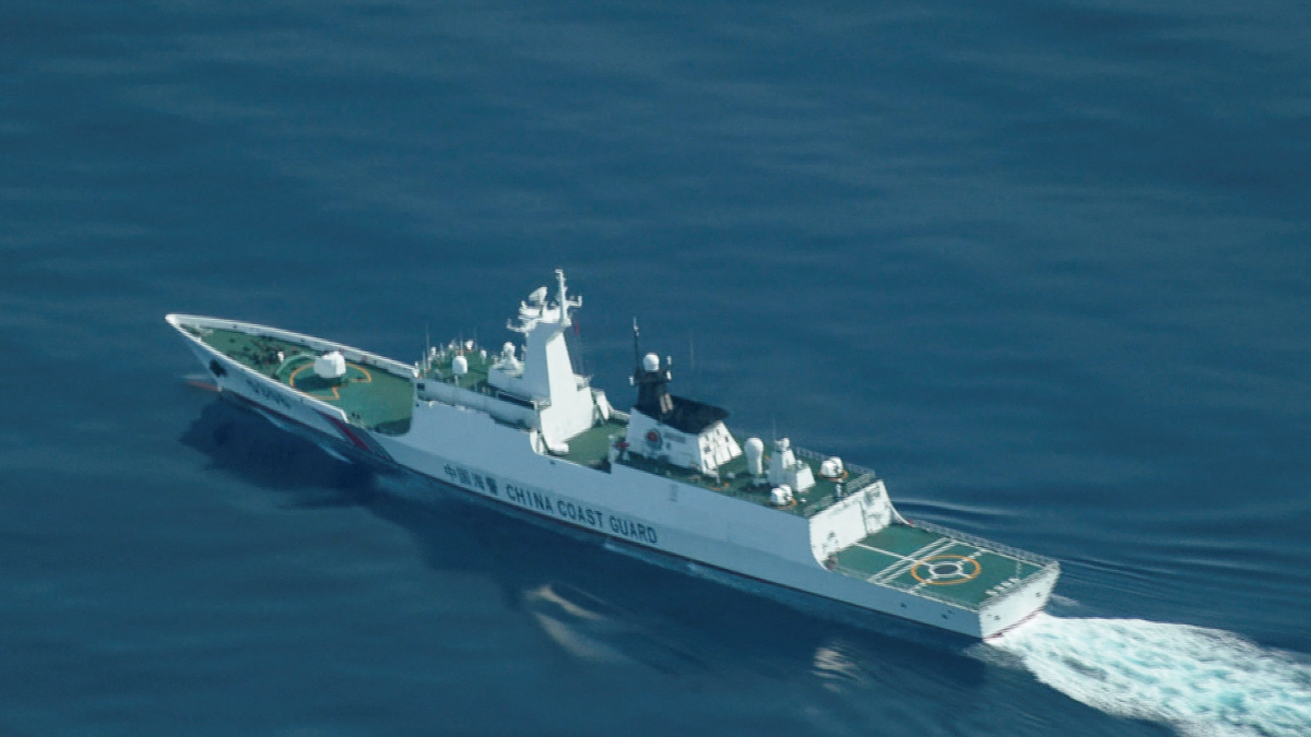 Philippine sailor injured as Manila and Beijing trade blame after South China Sea clash