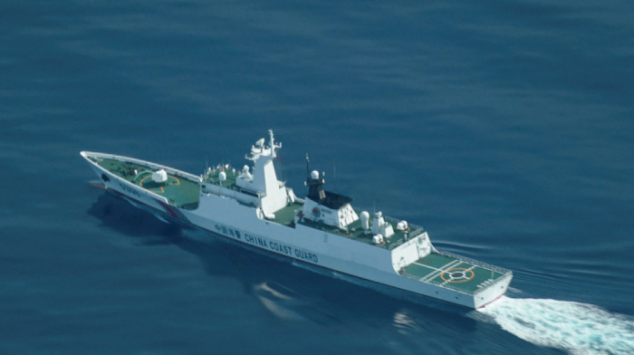 Philippine sailor injured as Manila and Beijing trade blame after South China Sea clash
