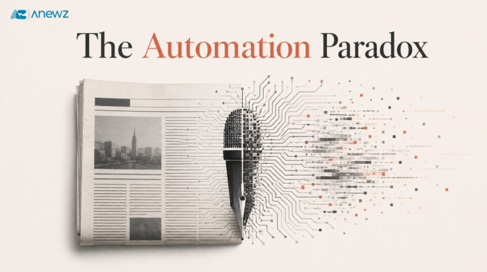 AI literacy is now journalism’s strongest defence against disinformation