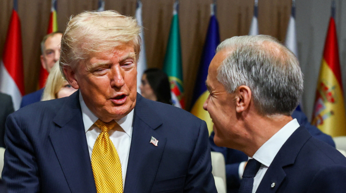 Trump imposes 50% tariffs on Canadian goods, escalating trade dispute
