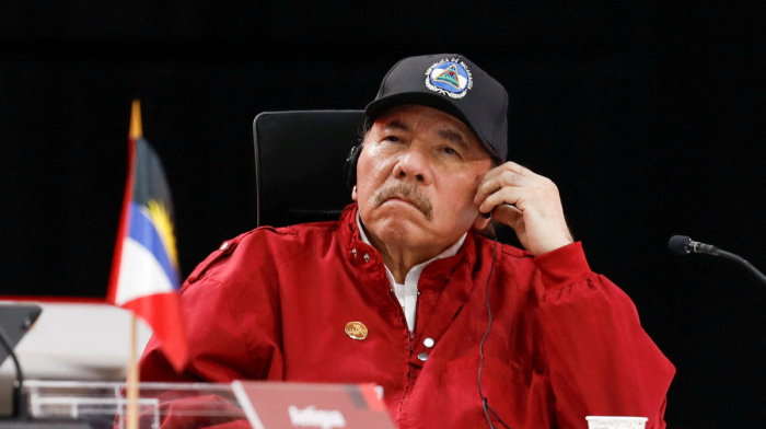 Nicaragua's President says country will no longer hold elections