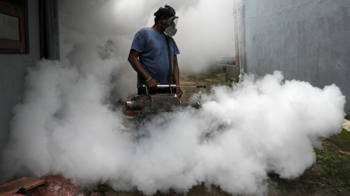 Sri Lanka battles worst dengue outbreak in nearly a decade