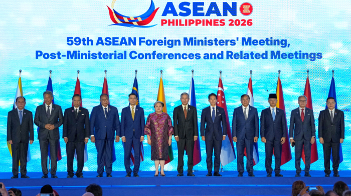 ASEAN urges restraint as Middle East conflict overshadows Manila talks