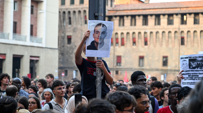 Italy's Meloni calls for full inquiry into Moroccan man's death in police custody