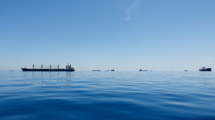 Iran says more than 30% of imports now arrive via Russia and the Caspian Sea