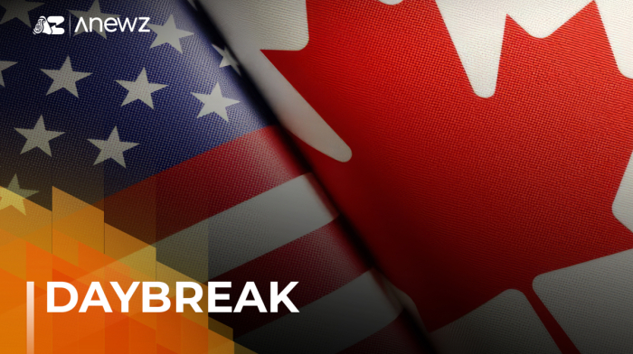 Daybreak: U.S.-Iran conflict deepens, Trump tariffs, Aliyev in Germany