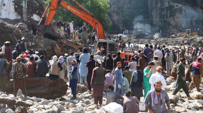 Afghanistan flash floods kill at least 23 as more than 100 remain missing