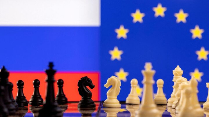 EU envoys meet to negotiate 21st Russia sanctions package