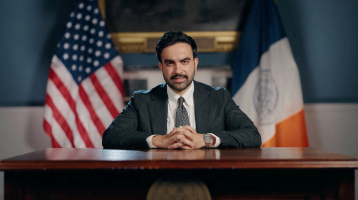 NYC mayor brands Netanyahu 'war criminal' in new video