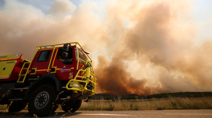 Southern Europe battles fast-spreading wildfires as thousands flee