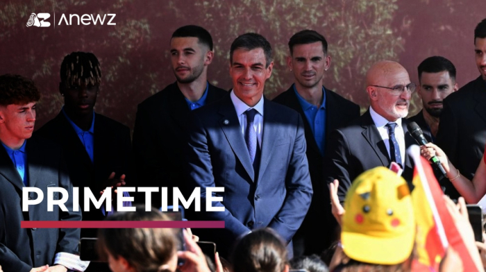 Prime Time: U.S.-Iran conflict and Azerbaijan-Germany ties