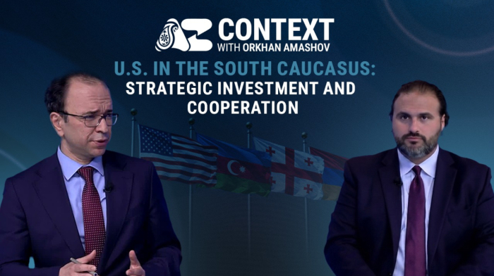 Context: U.S.-Azerbaijan ties and South Caucasus strategy
