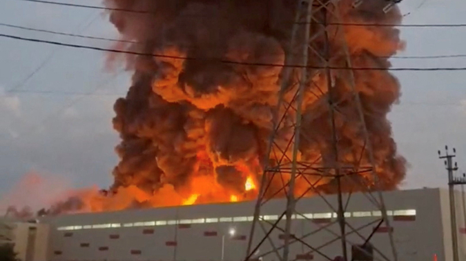 Ukraine strikes two more Wildberries warehouses in southern Russia