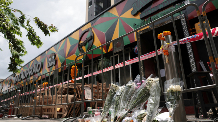 Bangkok pub fire death toll rises to 35 as safety scrutiny intensifies