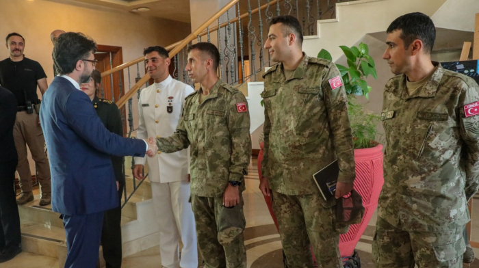 Türkiye extends military mission in Somalia by another two years