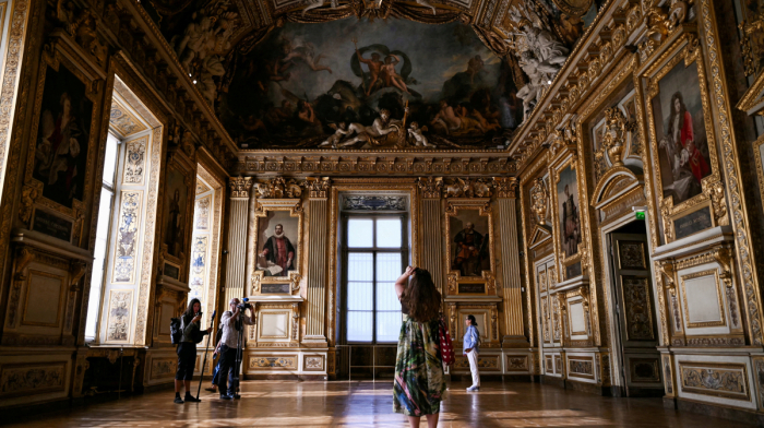 Louvre reopens Apollo Gallery after jewel heist exposes security failures