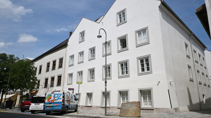 Hitler's birthplace reopens as police station to deter neo-Nazi pilgrimage