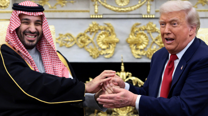 U.S., Saudi Arabia reach landmark nuclear cooperation agreement