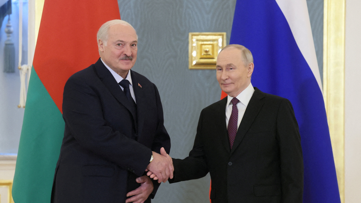 Explainer: Crude Oil 'Laundering': Is Belarus becoming Russia's back door for fuel exports?