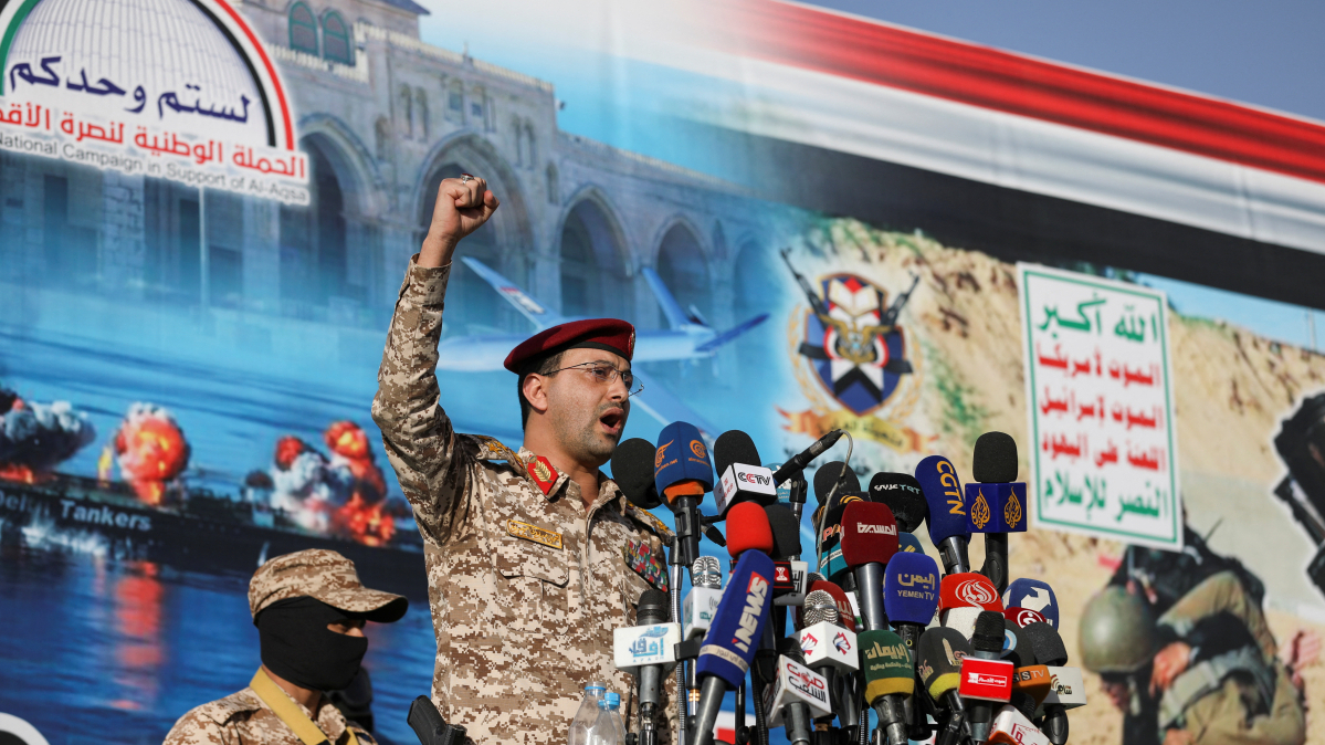 Yemen's Houthis claim attacks on two Saudi oil tankers in the Red Sea