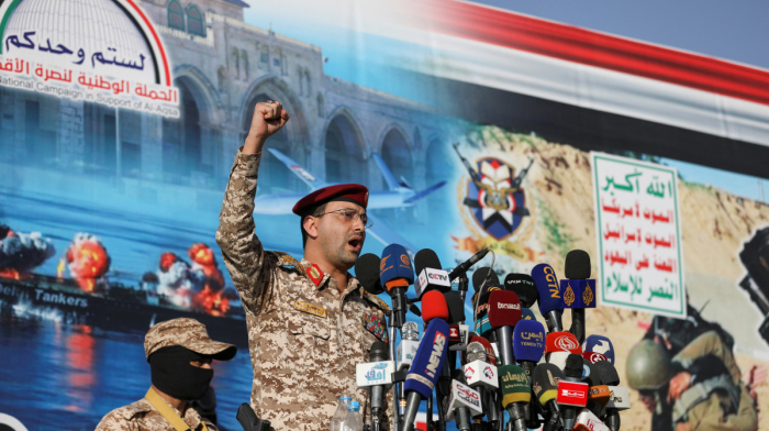 Yemen's Houthis claim attacks on two Saudi oil tankers in the Red Sea