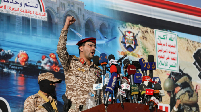 Yemen's Houthis say they targeted two Saudi oil tankers