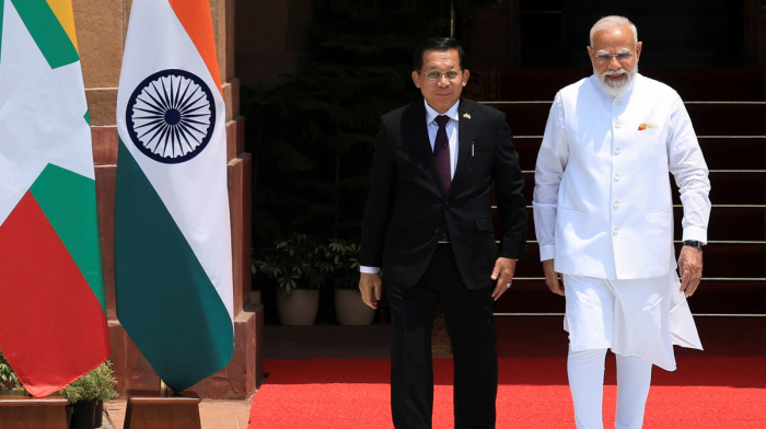 India looks to Myanmar as it seeks rare earth alternatives to China
