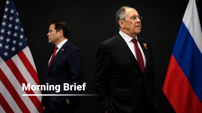AnewZ Morning Brief - 23 July 2026