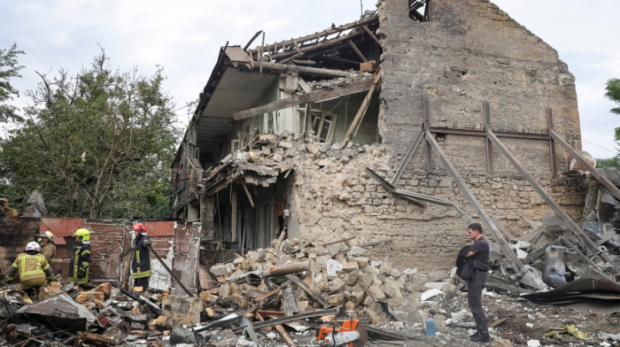 Russia intensifies Black Sea attacks as U.S.-Russia talks fail to advance ceasefire