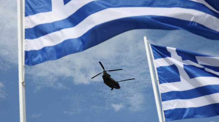 Greece set to approve €3.5bn Israeli air defence system