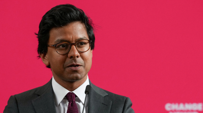 Burnham appoints Kanishka Narayan as UK's first cabinet-level AI minister