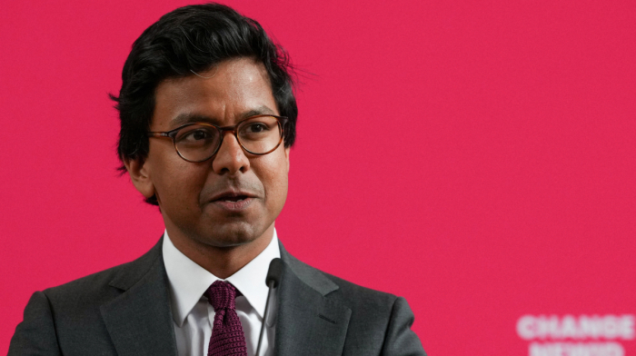 Burnham appoints Kanishka Narayan as UK's first cabinet-level AI minister