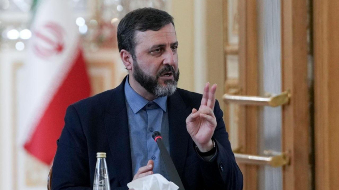 Europe must lead diplomacy, not follow aggression, Iran tells EU envoys