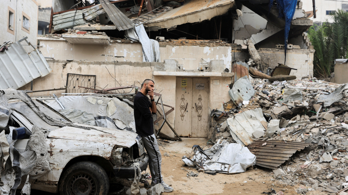 Oxfam warns Gaza rebuilding will fail without Palestinian leadership