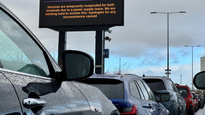 Getlink warns EU border system biometric checks may be delayed