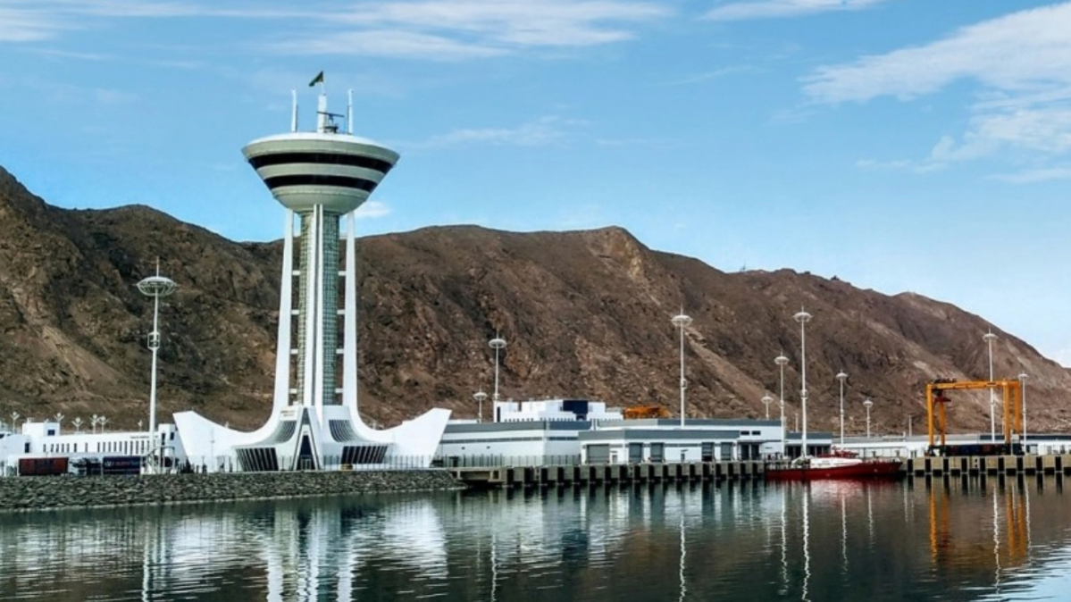 Turkmenbashi port launches e-TIR Pilot on Azerbaijan-Turkmenistan-Uzbekistan trade corridor